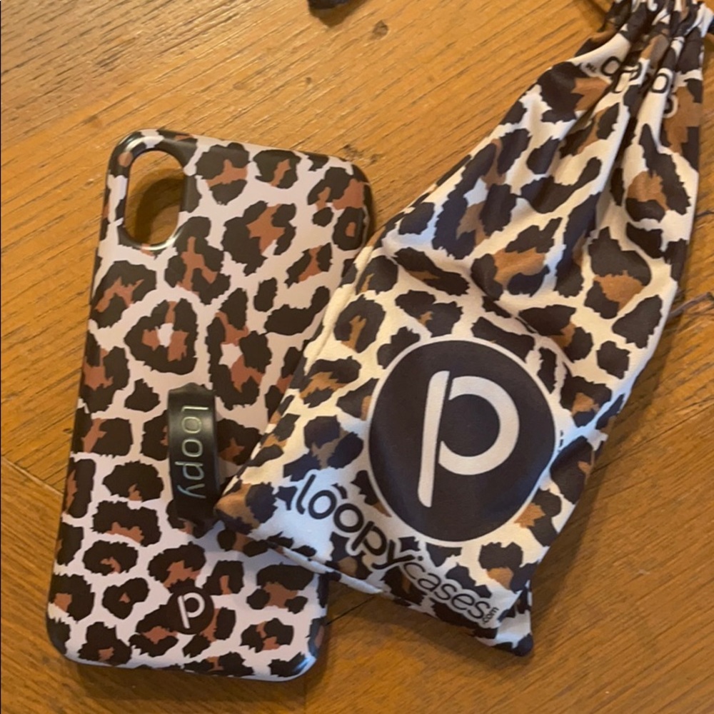 Loot iPhone X/xs case